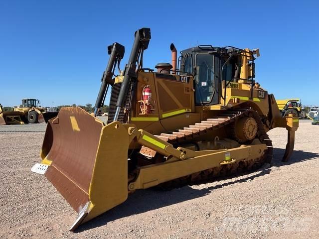 CAT D8T 履帶推土機