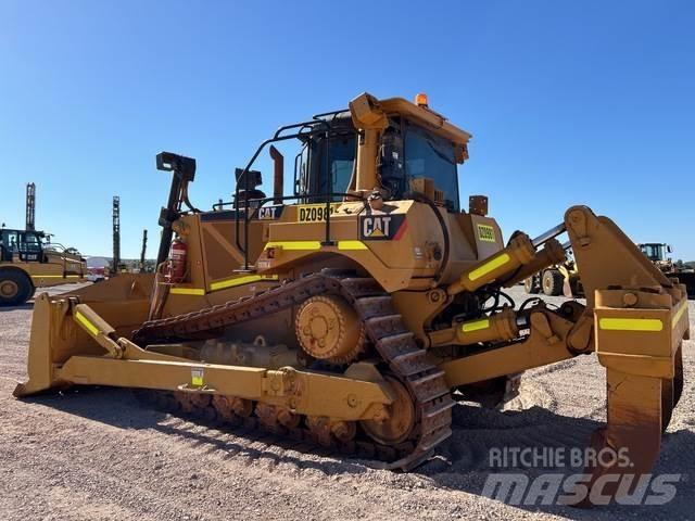 CAT D8T 履帶推土機