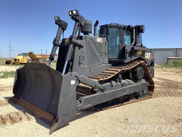 CAT D8T 履帶推土機
