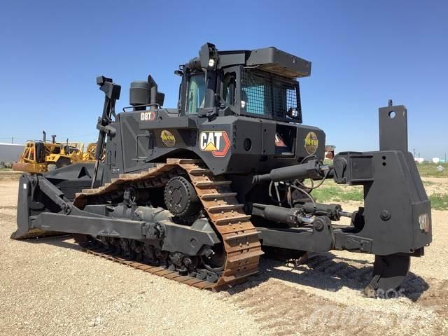 CAT D8T 履帶推土機
