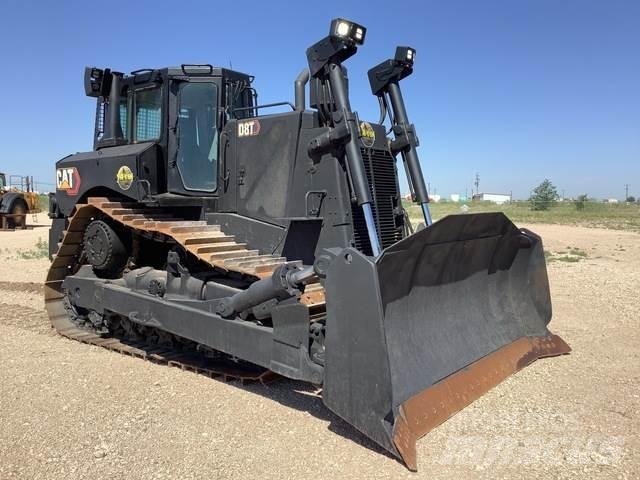 CAT D8T 履帶推土機