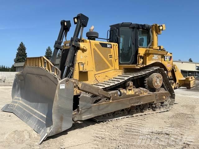 CAT D8T 履帶推土機