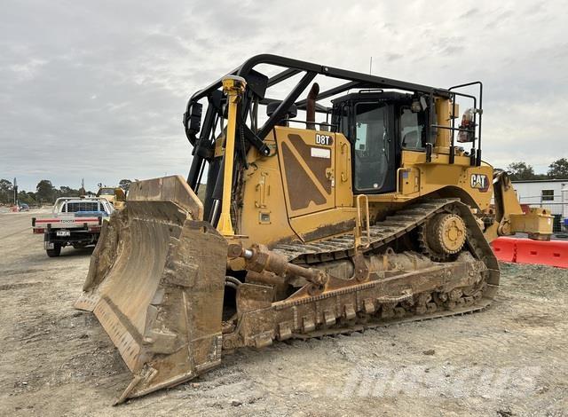 CAT D8T 履帶推土機