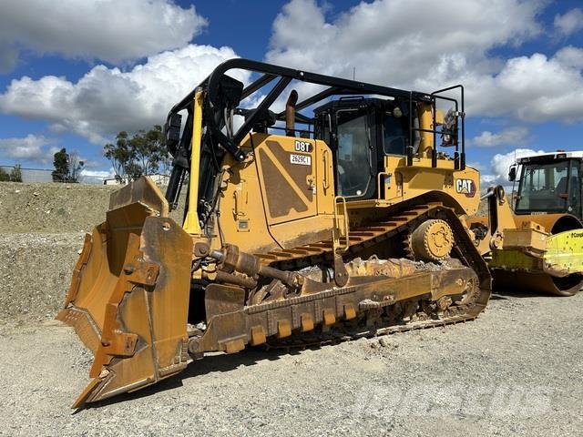 CAT D8T 履帶推土機