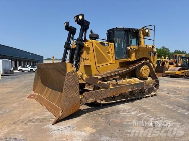 CAT D8T 履帶推土機