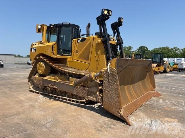 CAT D8T 履帶推土機