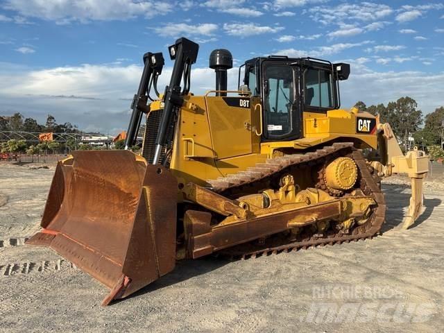 CAT D8T 履帶推土機