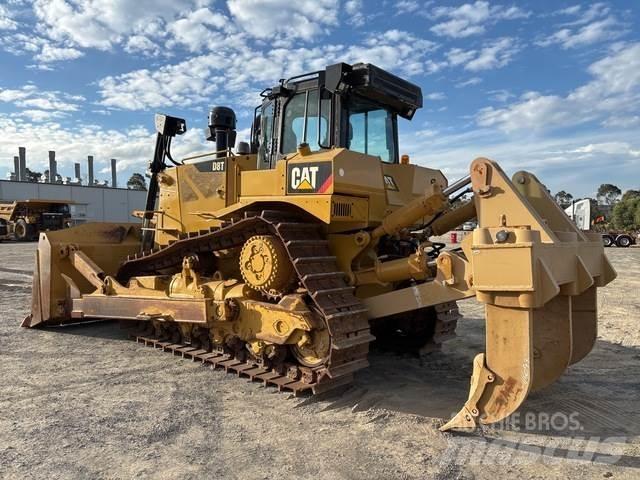 CAT D8T 履帶推土機