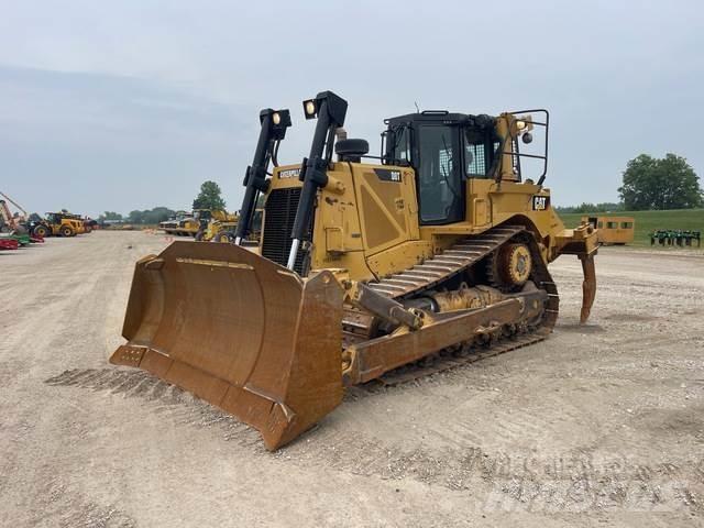 CAT D8T 履帶推土機