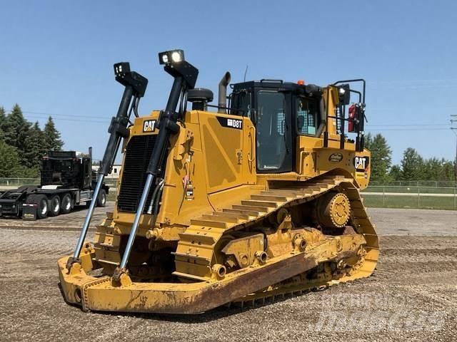 CAT D8T 履帶推土機