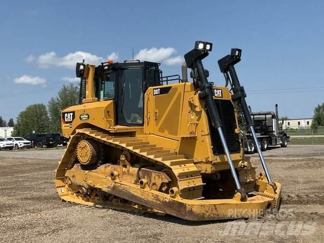 CAT D8T 履帶推土機