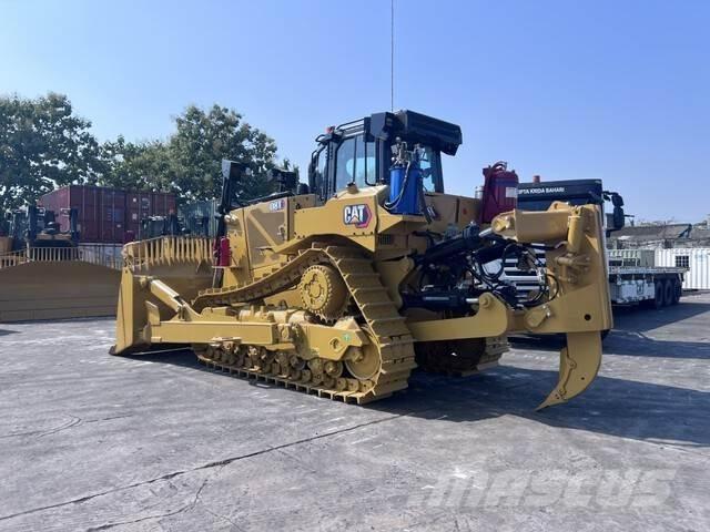 CAT D8T 履帶推土機