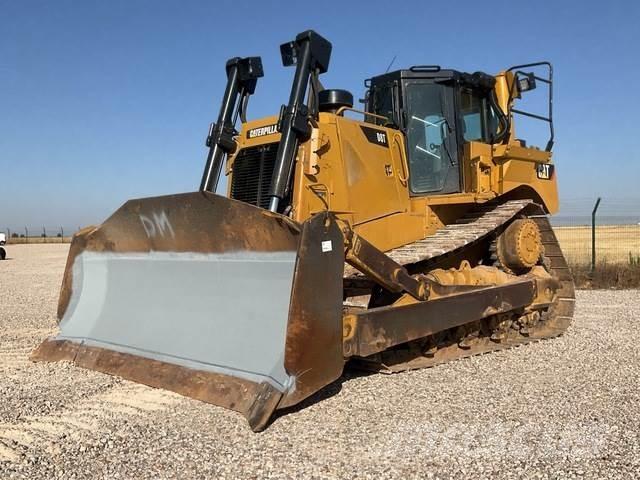 CAT D8T 履帶推土機