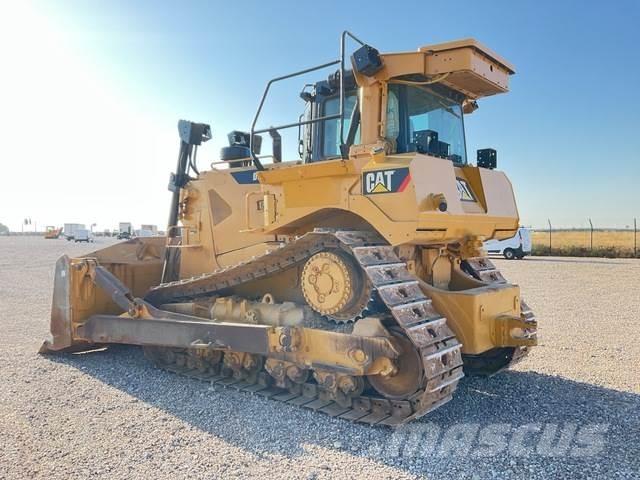 CAT D8T 履帶推土機