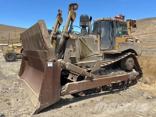 CAT D8T 履帶推土機