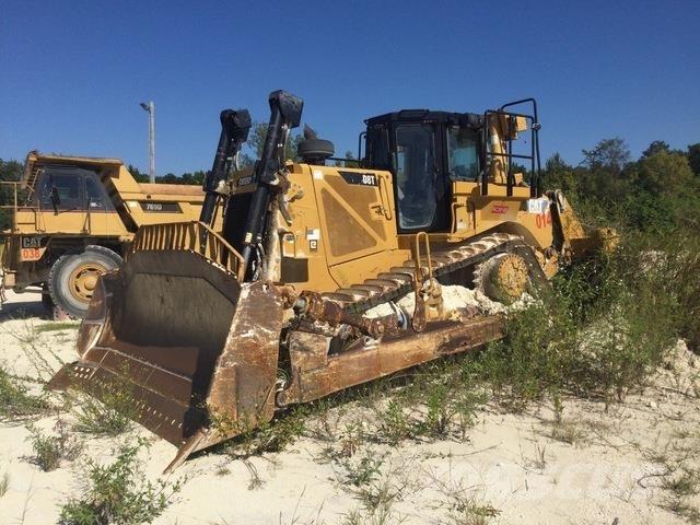 CAT D8T 履帶推土機