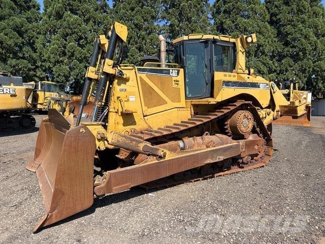 CAT D8T 履帶推土機
