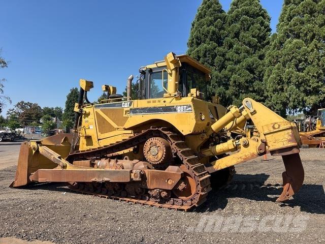 CAT D8T 履帶推土機