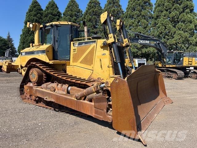 CAT D8T 履帶推土機