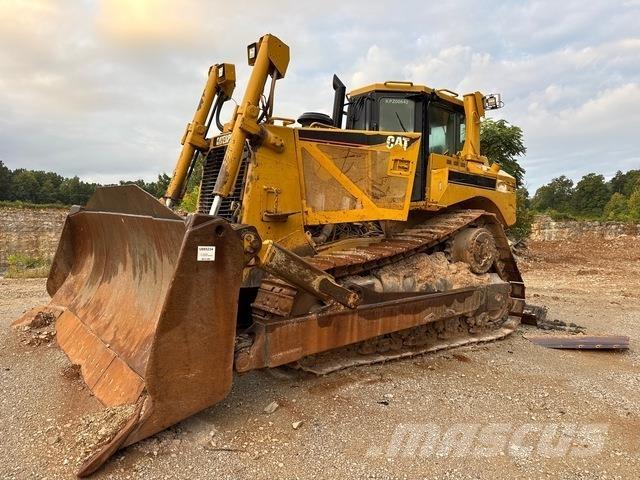 CAT D8T 履帶推土機