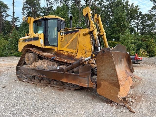 CAT D8T 履帶推土機