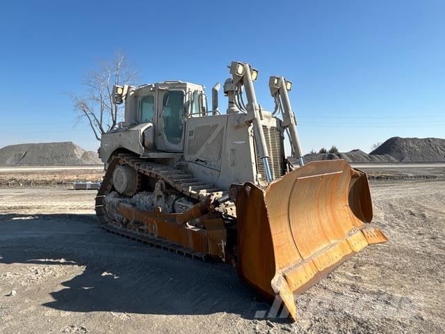 CAT D8T 履帶推土機