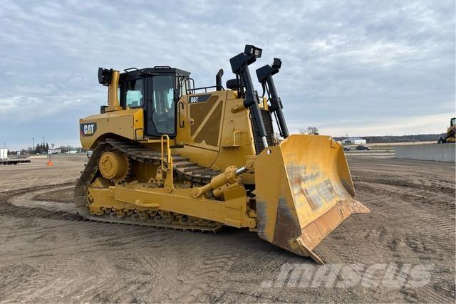 CAT D8T 履帶推土機