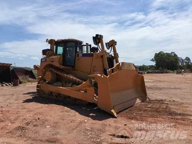 CAT D8T 履帶推土機