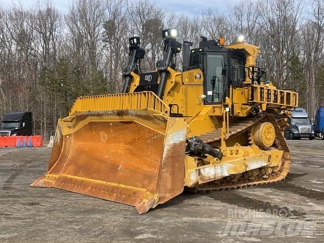 CAT D9 履帶推土機