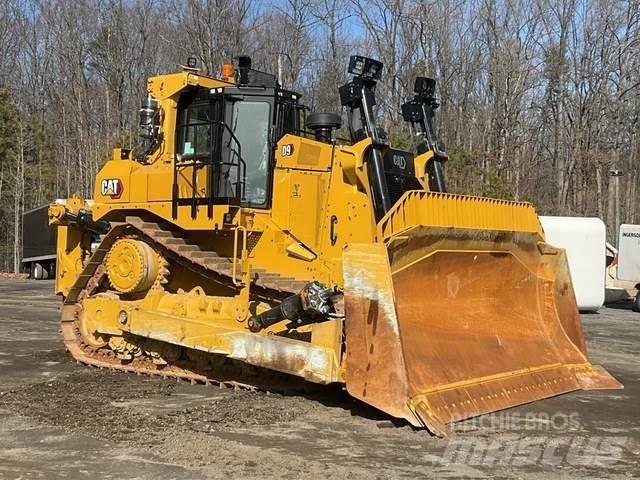 CAT D9 履帶推土機