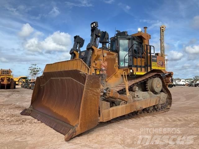 CAT D9 履帶推土機