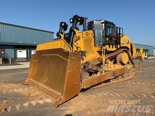 CAT D9 履帶推土機