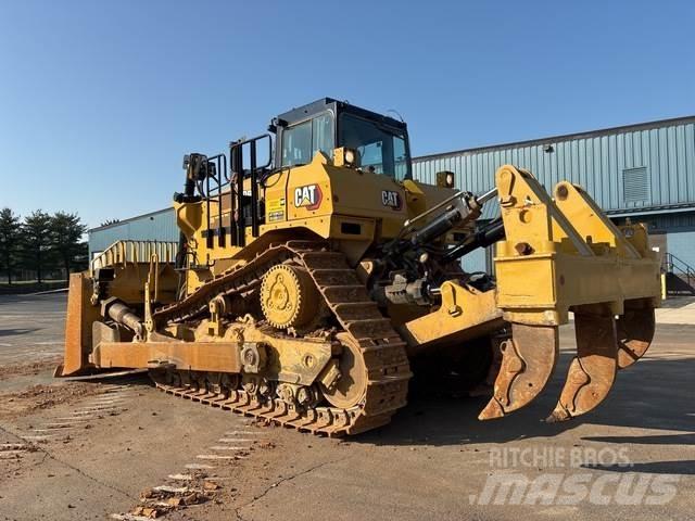 CAT D9 履帶推土機