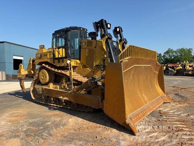 CAT D9 履帶推土機