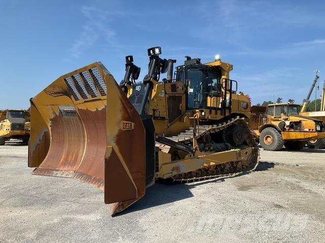 CAT D9 履帶推土機