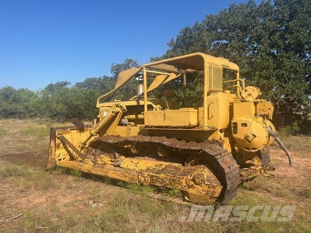 CAT D9G 履帶推土機