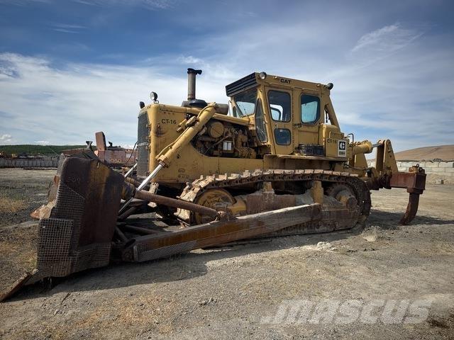CAT D9H 履帶推土機