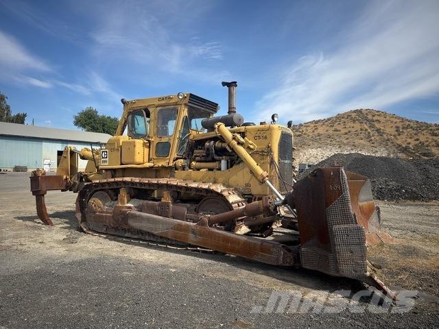 CAT D9H 履帶推土機