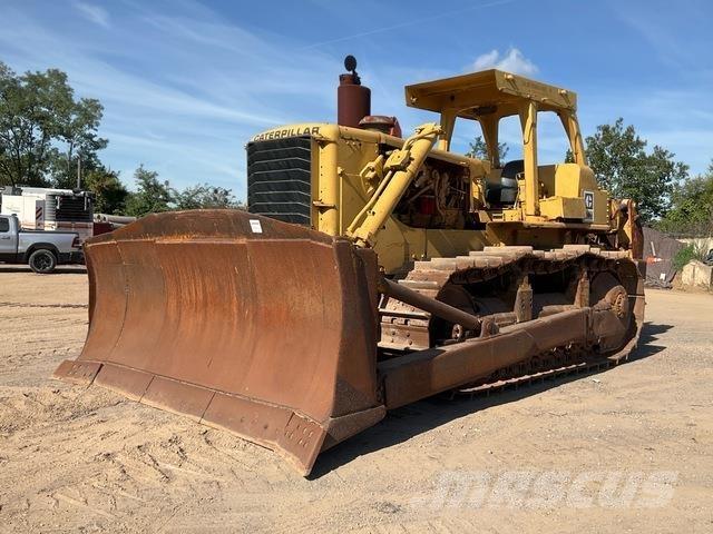 CAT D9H 履帶推土機