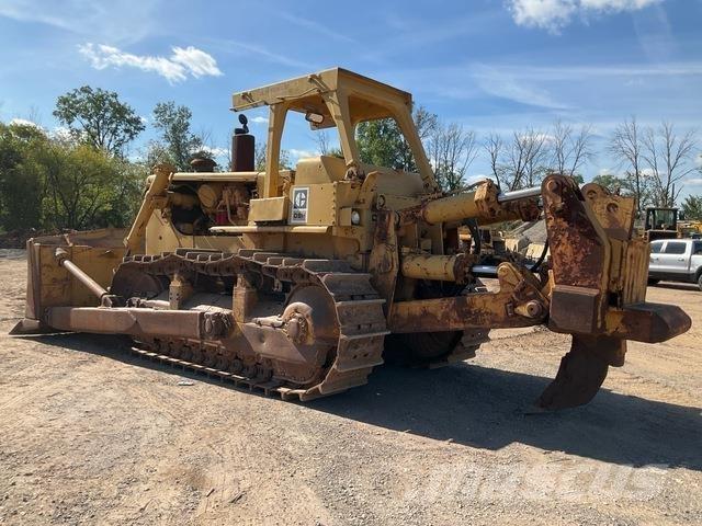 CAT D9H 履帶推土機