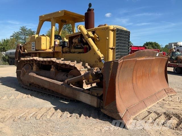 CAT D9H 履帶推土機