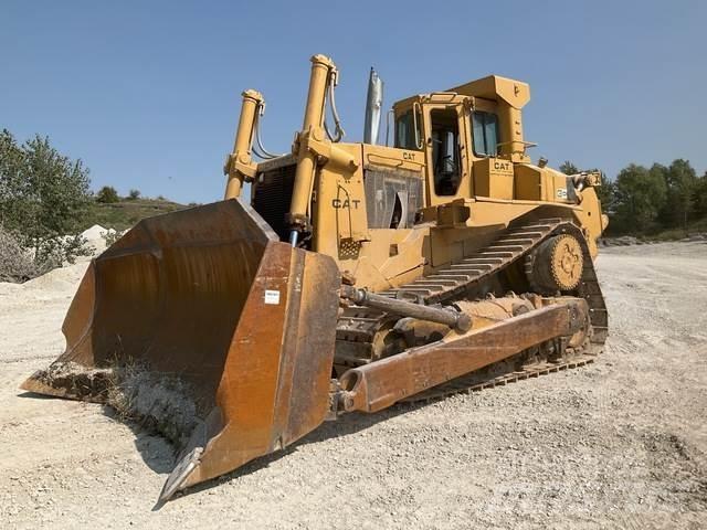 CAT D9L 履帶推土機