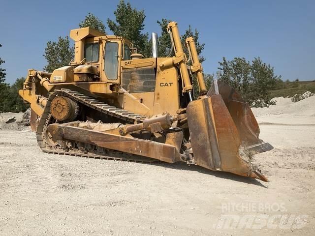 CAT D9L 履帶推土機