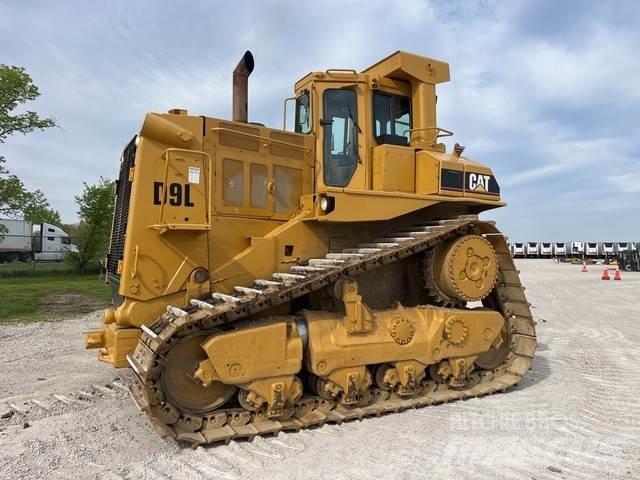 CAT D9L 履帶推土機
