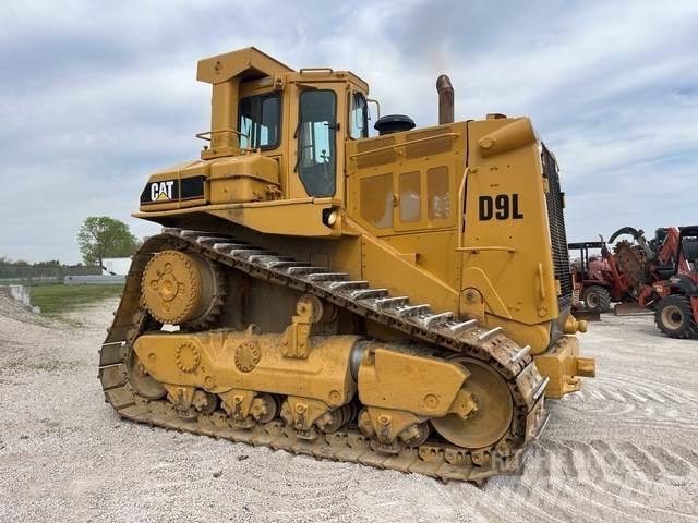 CAT D9L 履帶推土機