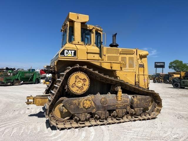 CAT D9L 履帶推土機