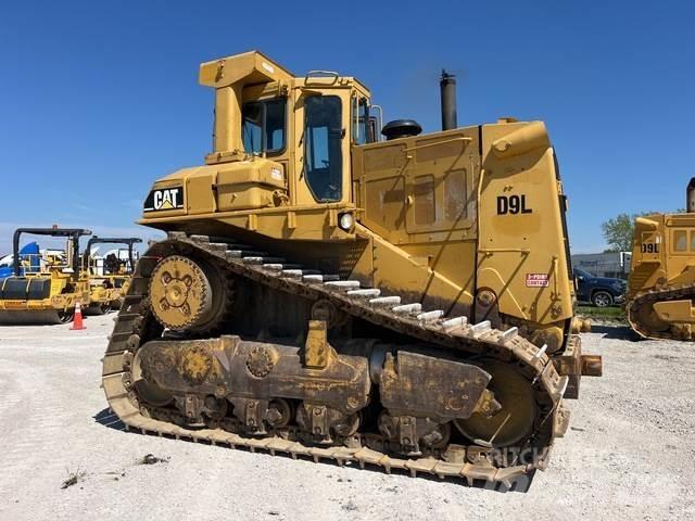CAT D9L 履帶推土機