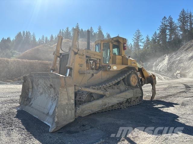 CAT D9L 履帶推土機