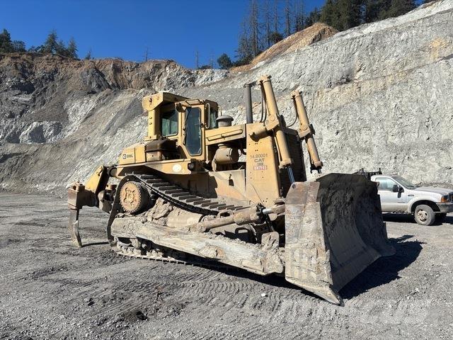 CAT D9L 履帶推土機