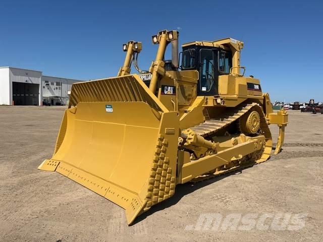 CAT D9R 履帶推土機
